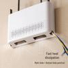 Wall-Mounted Router Storage Box