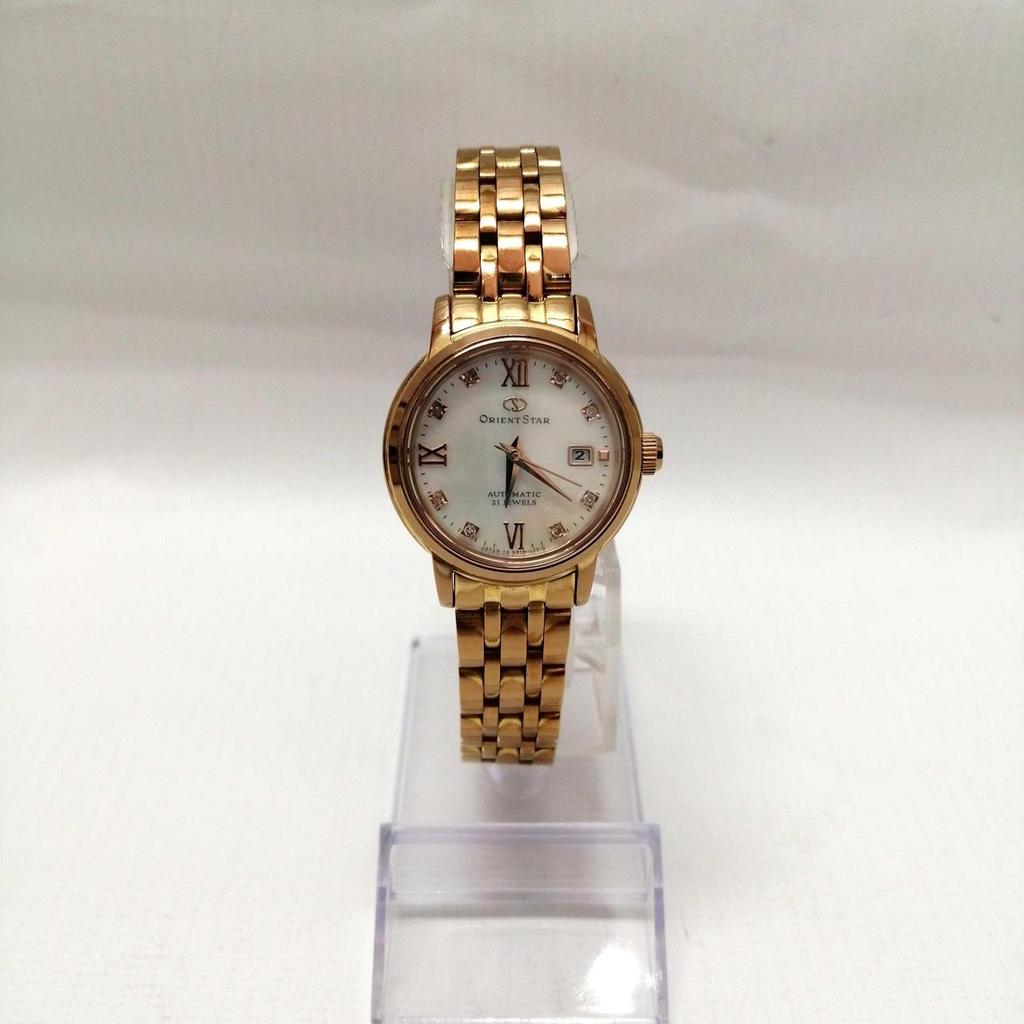 Used ORIENT STAR WZ045NR Automatic volume