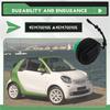 Fuel Filler Cap Inner Cover 4514700105 A4514700105 For Smart Fortwo Cabrio 451 Fuel Filler Screw Cap Replacement Part