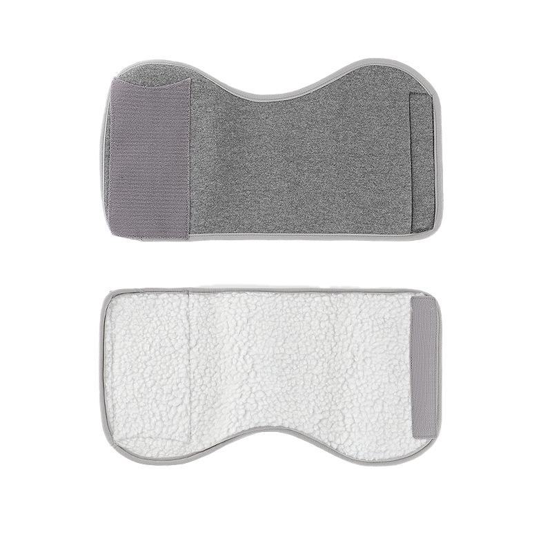 Velvet Warm Ankle Protector for Men and Women: Cycling Gear to Keep Ankles Warm and Protected in Autumn and Winter.