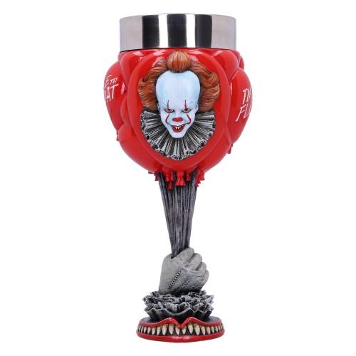 It Time To Float Goblet Cup