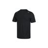 Nike Dri-Fit Rise 365 Ademend En Zacht Bedrukt Hardloop T-shirt met Korte Mouwen Heren Tops Zwart CZ9185-013