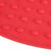 Silicone Silicone Ironing Mat Heat Resistant Ironing Pad Reusable Heat Insulation Pad  Travel Use