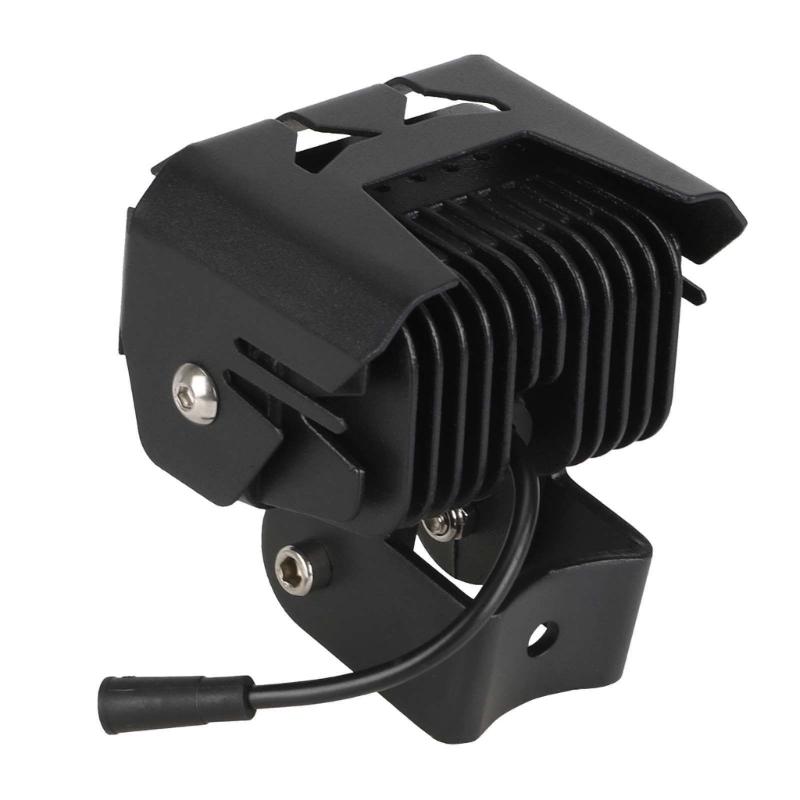 Kukirin G3Pro Elektroroller Scheinwerfer Haltbarkeit Frontlicht LEDs Roller Scheinwerfer für sichere Nachtfahrten