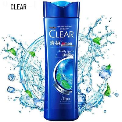 Clear Pánsky šampón proti lupinám