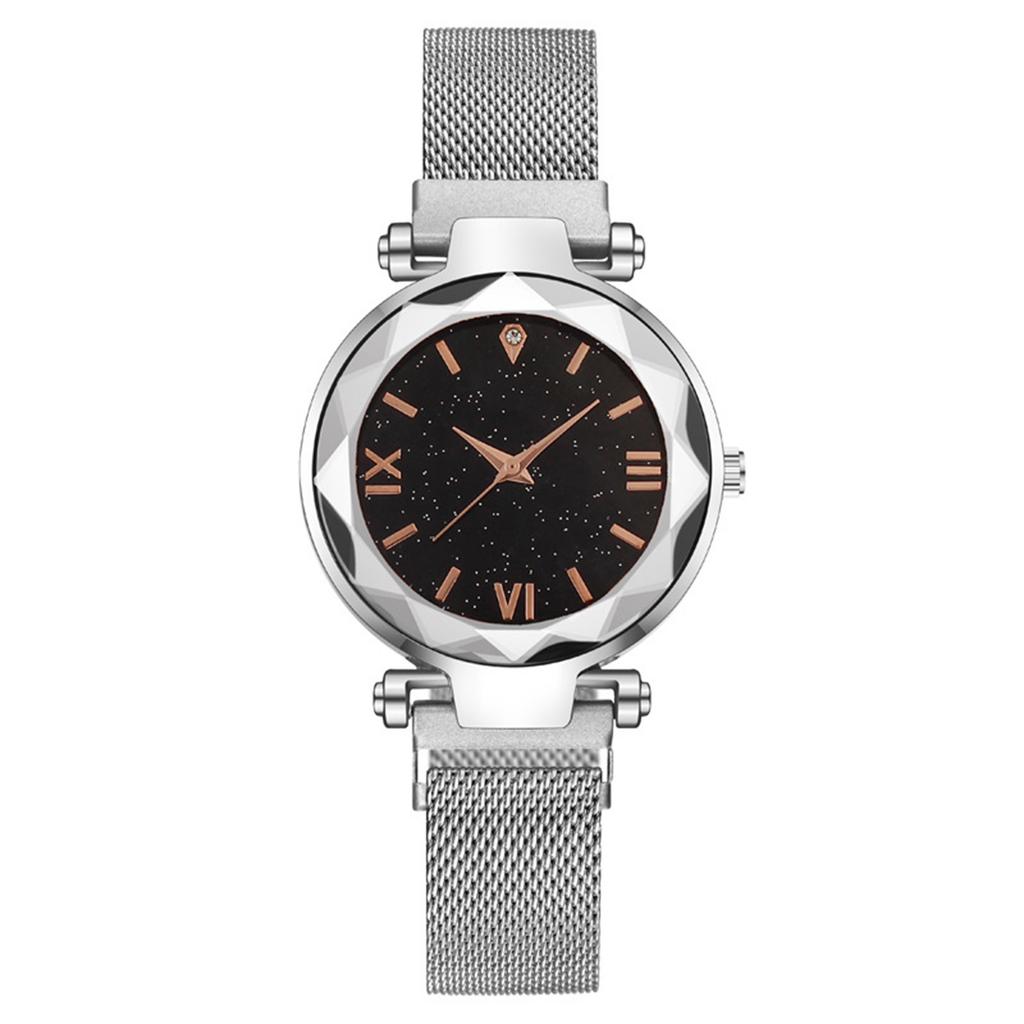 Women Fashion Leather Watch