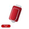Sunglasses Holder Clip Fits All Sunglasses Sizes Multi-Functional Car Visor Organizer for Ticket Card Auto Accessory