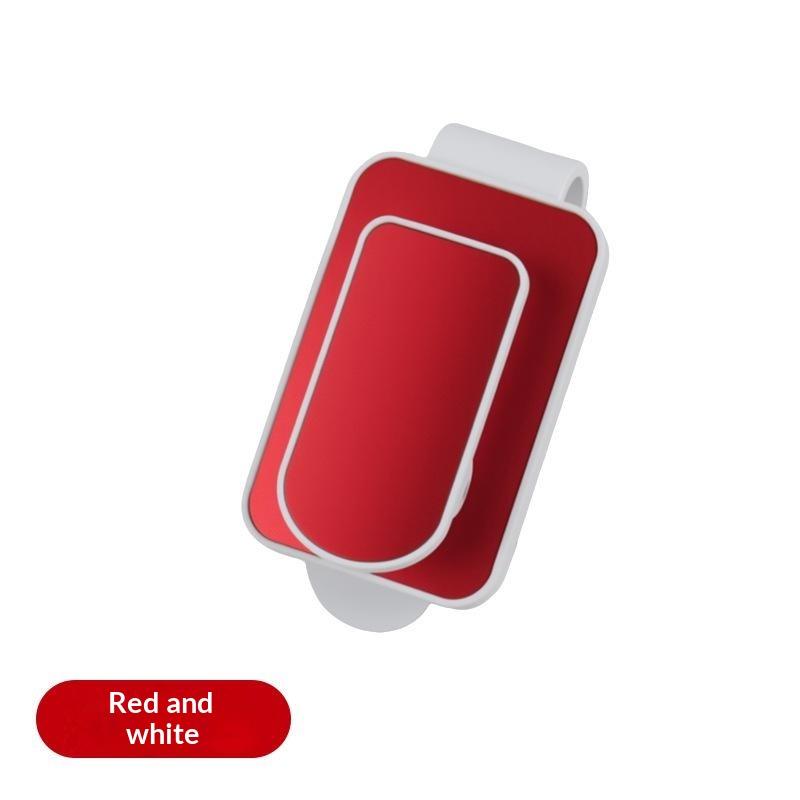 Sunglasses Holder Clip Fits All Sunglasses Sizes Multi-Functional Car Visor Organizer for Ticket Card Auto Accessory