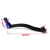 Universal CNC Folding Shift Lever Replacement for 70cc 250cc Dirt Bike ATV