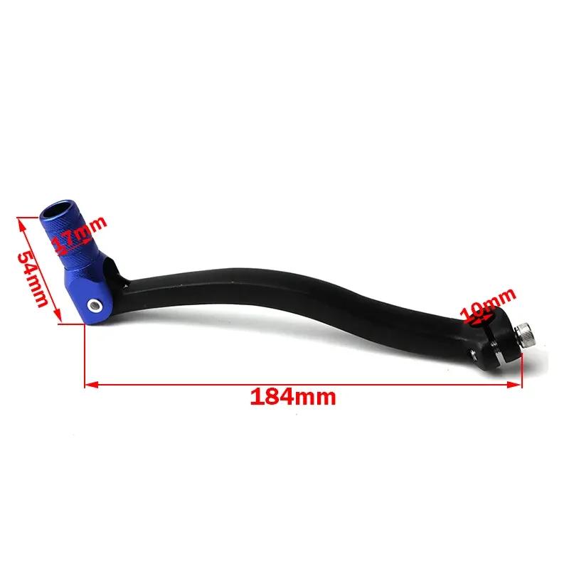 Universal CNC Folding Shift Lever Replacement for 70cc 250cc Dirt Bike ATV