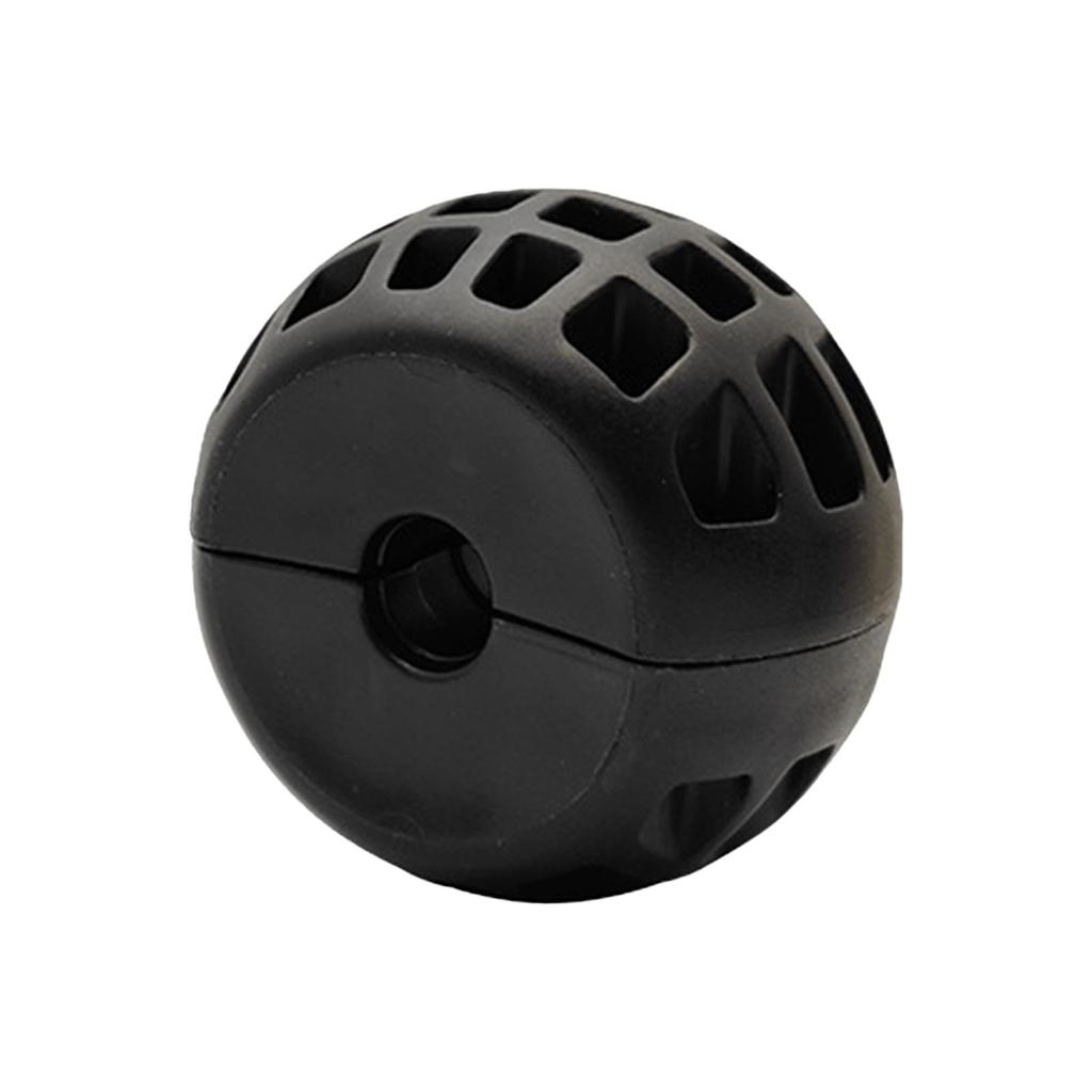 ATV/UTV-Windenkabelhakenstopper, robuste Gummikugel zur Positionierung für ATV/UTV-Anschlüsse