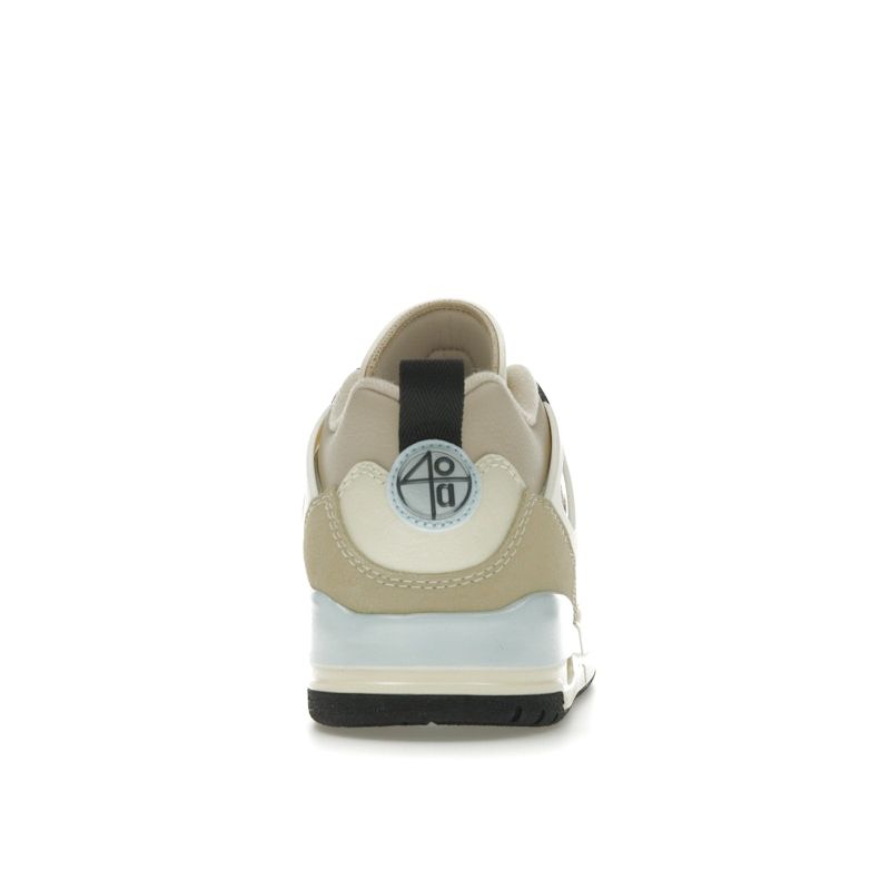 Air Jordan Spizike Low Sand Drift Unisex Sneakers Cream Muslin Coconut-Milk HQ3439-101