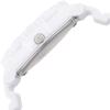 [Citizen Q&Q] Watch Analog Waterproof Urethane Band VR78-001 Men's White White/Rainbow