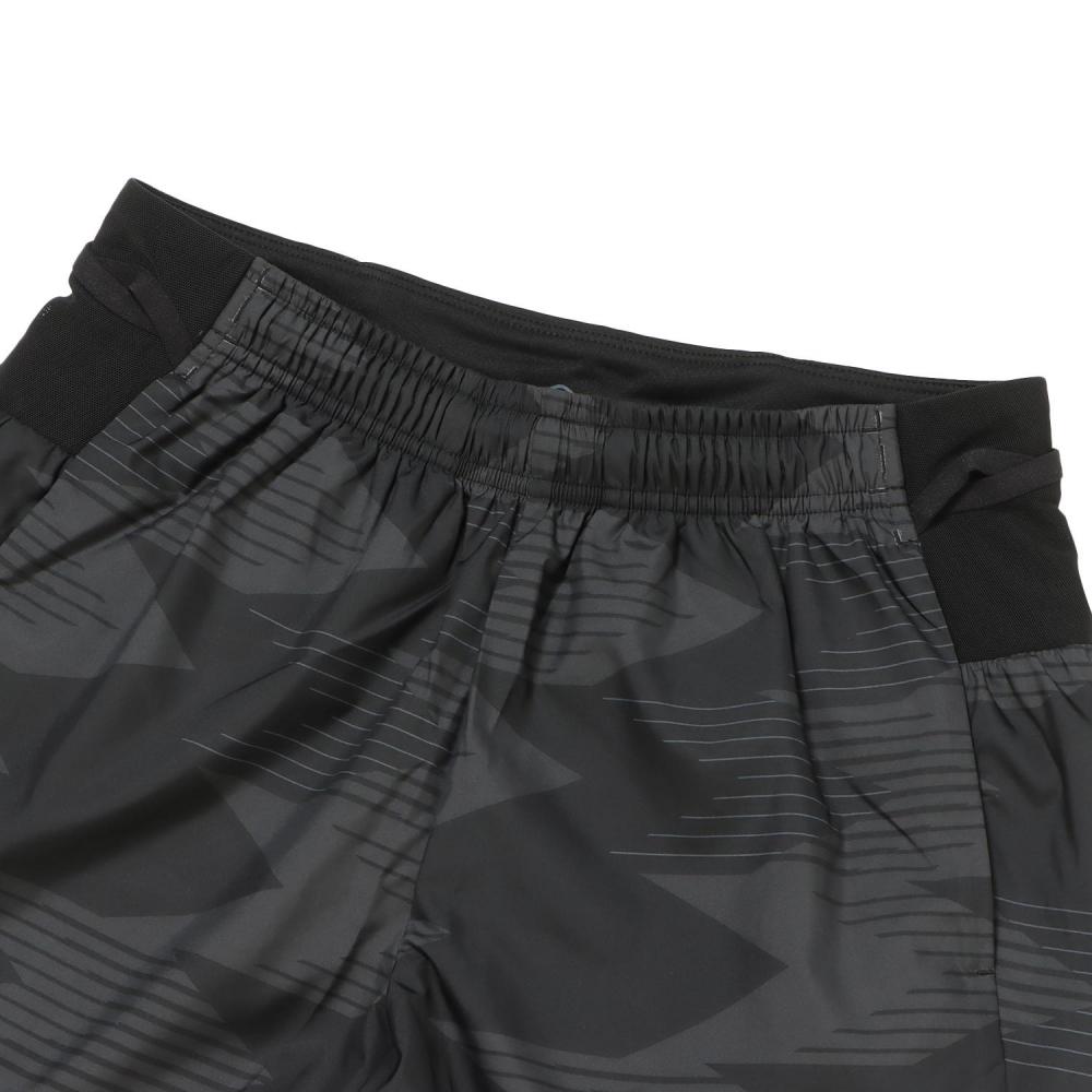 Asics 2012 D004.001 Performance Shorts Black