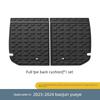Suitable for 23-24 Model Baojun Yueye Car Floor Mats, Tpe Special-Purpose Dirt-Resistant and Waterproof Floor Mats