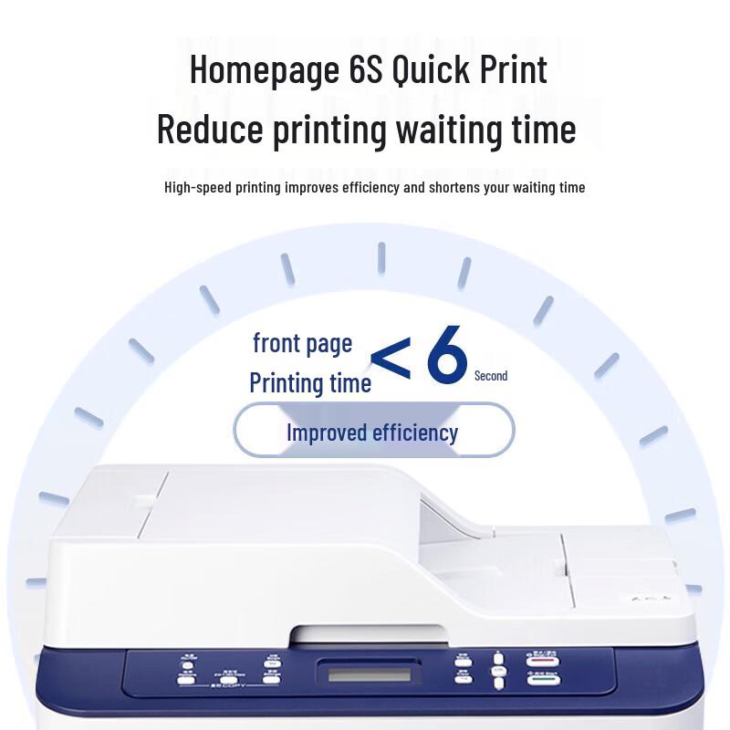 Guangdiantong MP3020DN A4 B&W Laser Multifunction Printer CN plug (adapter included)