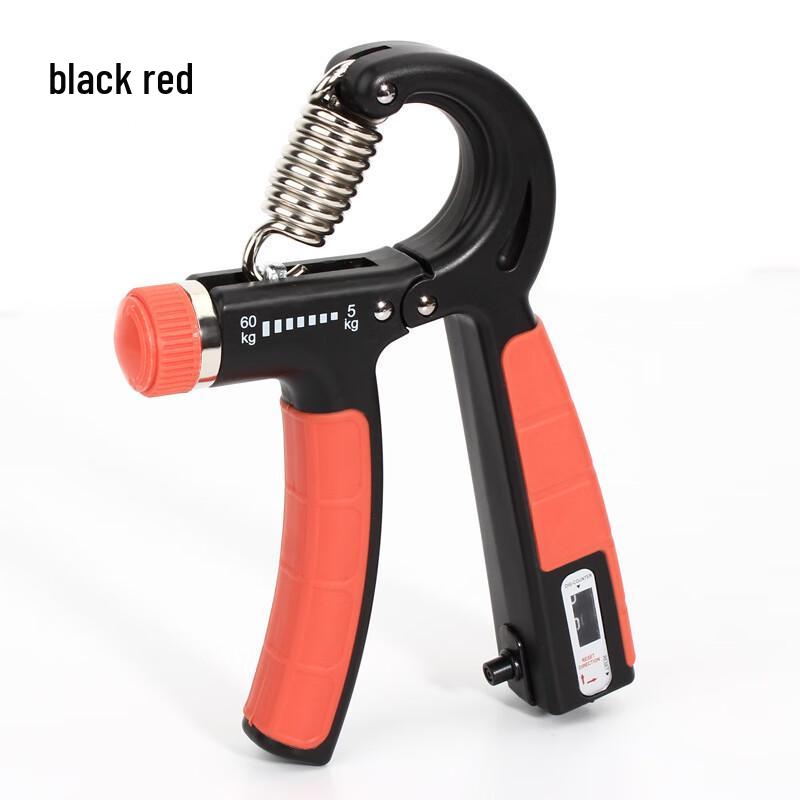 Ayoub Mechanical Counting Grip Strengthener