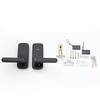 Single Tongue Fingerprint Lock Remote Password Aluminum Door Lock WIFI Bluetooth Smart Lock