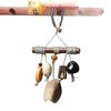 Fruit Shell Wind Chime Pendant: Best Friend Birthday Gift
