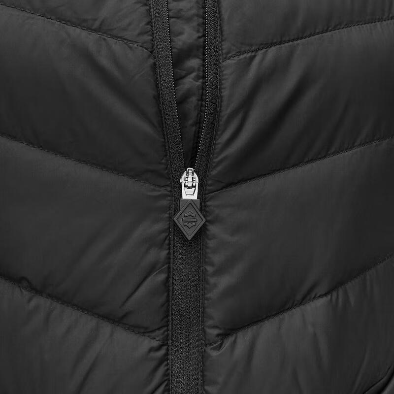 Skechers Women's Short Woven Down Jacket