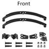 Front Rear Suspension Steel Leaf Spring Lifting Lug Set for 1/14 Tamiya RC Tractor Trailer Truck Model Car Upgrade Parts