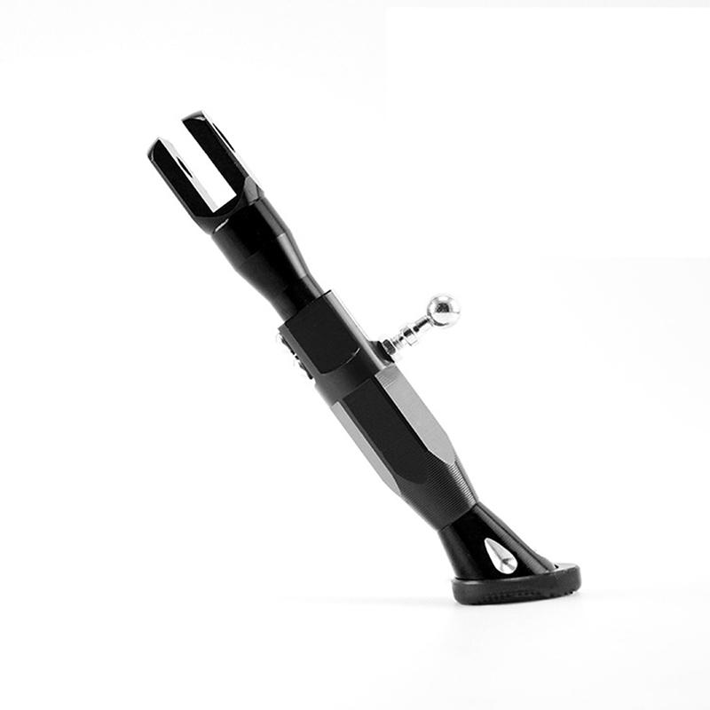 Motorcycle Electric Vehicle Side Stand Unilateral Support Safe and Durable