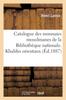 Kniha Catalogue Des Monnaies Musulmanes De La Bibliotheque Nationale. Khalifes Orientaux