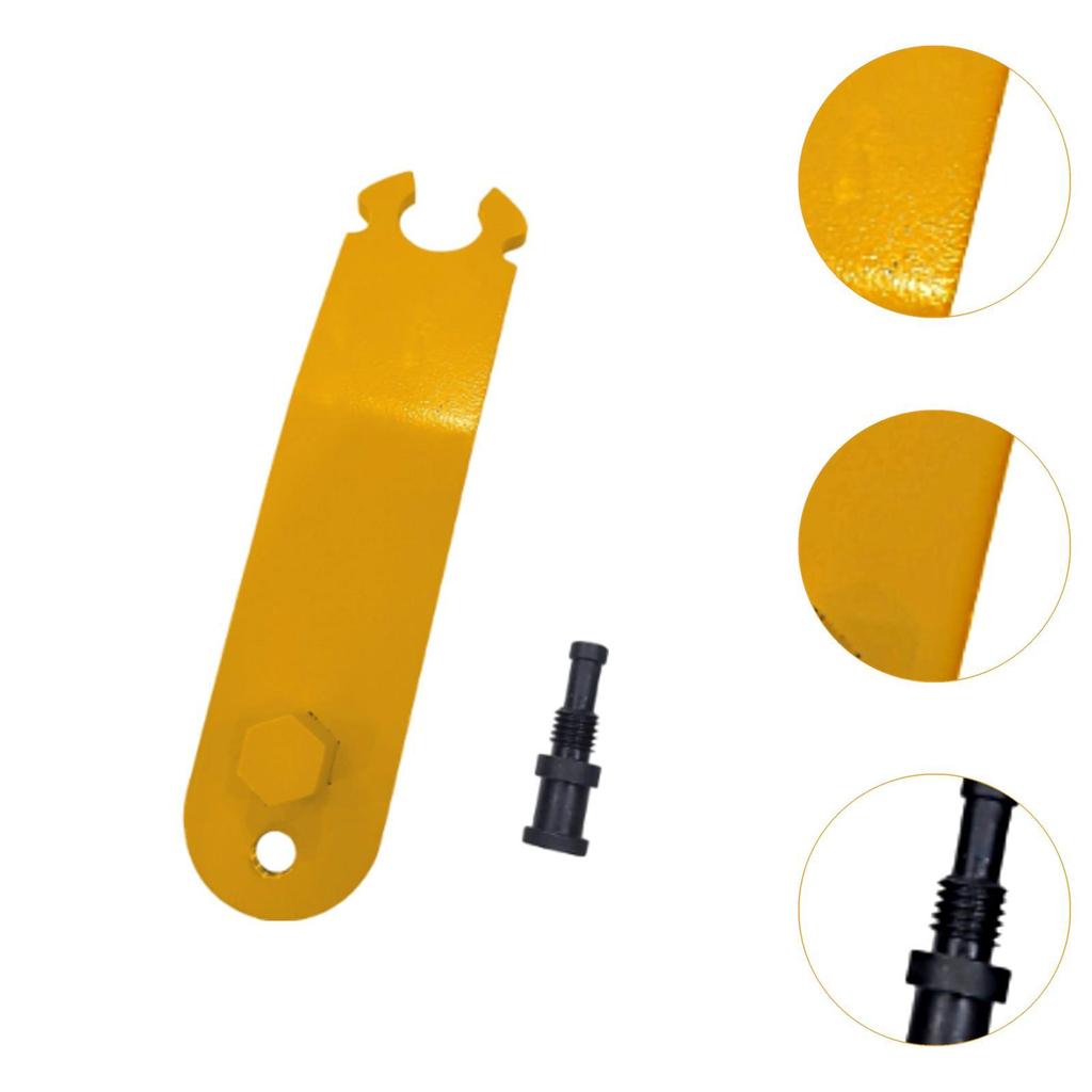 Vehicle Maintenance Tool Car Door Aligning Bar Portable Steel Door Fixer for Car Plate Metal Door Fixing