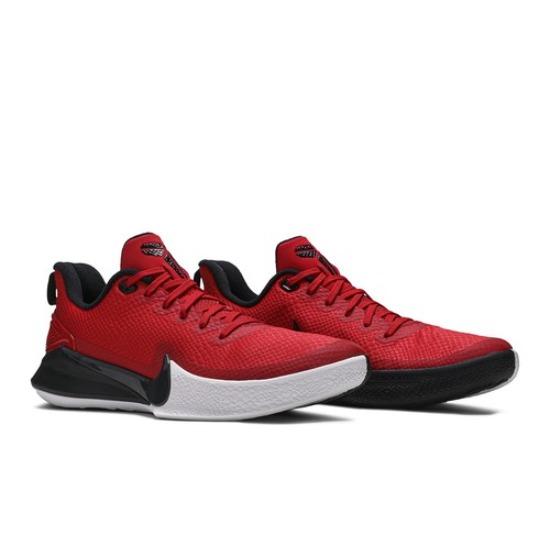 

Nike Mamba Focus University Red AJ5899-600 EU 42 червоний/білий