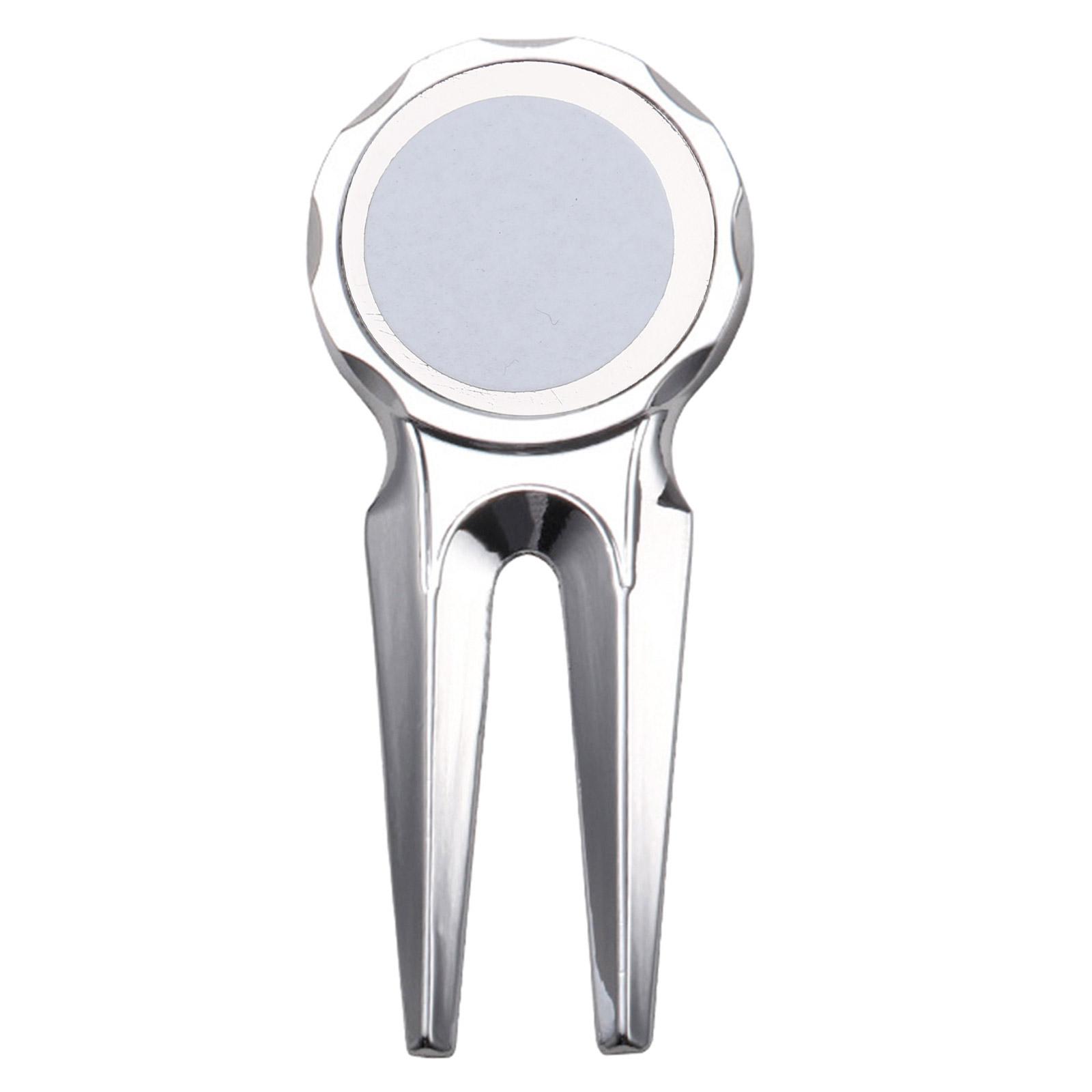 

Mini Golf Divot Tool Zinc Alloy Golf Divot Repair Tool Metal Golf Divot Tool Golf Ball Marker Outdoor Golf Training Aids