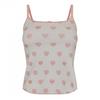 Skims Womens/Ladies Hearts Pointelle Tank Top