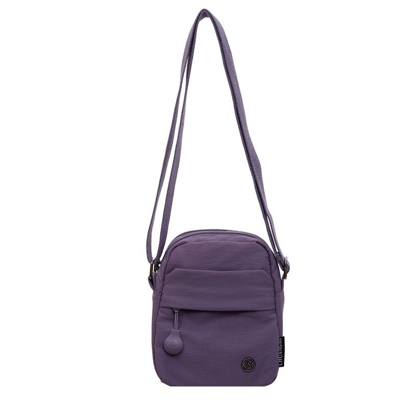 Crossbody Bag Women's Lightweight Shoulder Bag Outdoor Commuter Mobile Phone Bag