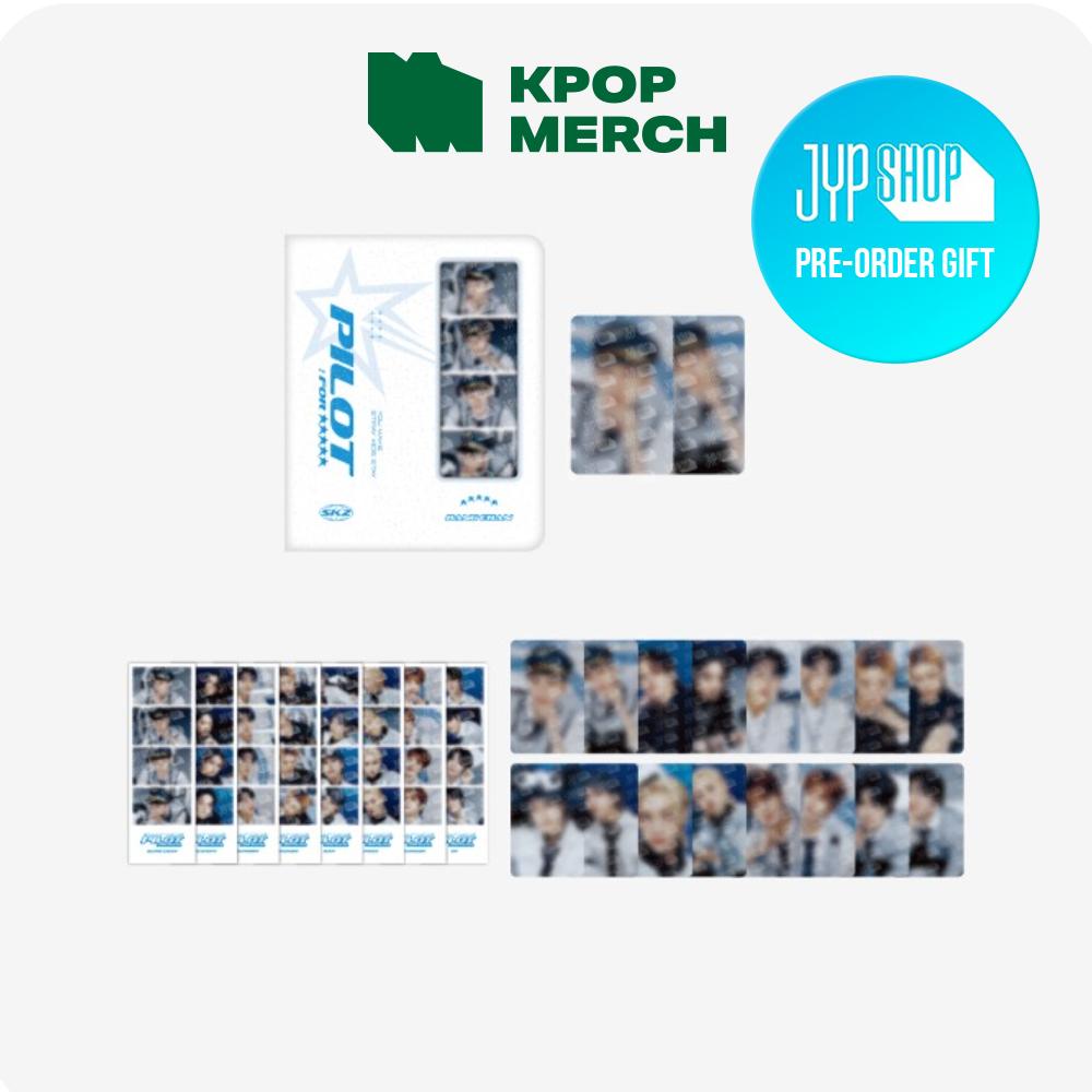 

[Предзаказ] Stray Kids — КОЛЛЕКЦИОННЫЙ НАБОР КНИГ — PILOT : ДЛЯ 5-ЗВЕЗД