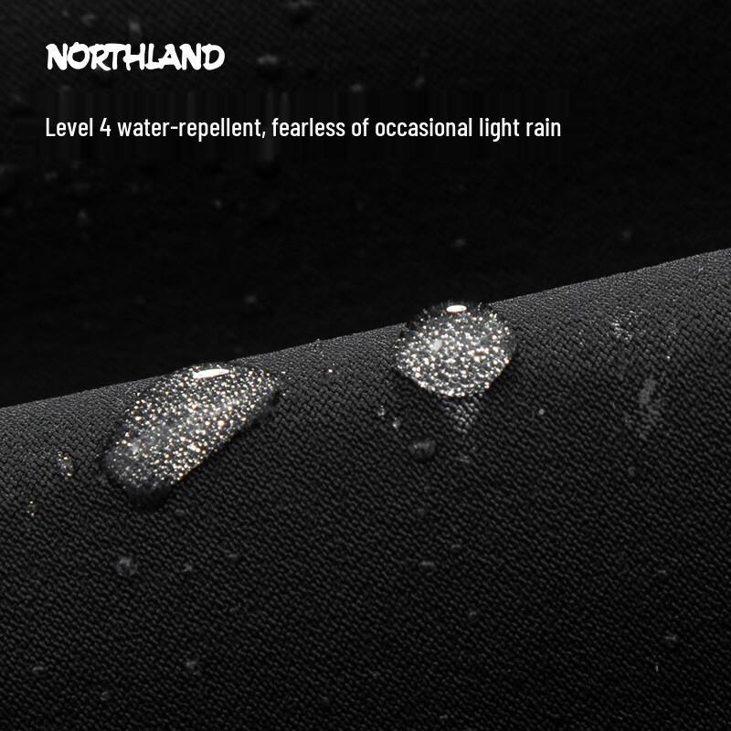 NORTHLAND Men's Water-Repellent Outdoor Commuter Pants NCPFT5169S