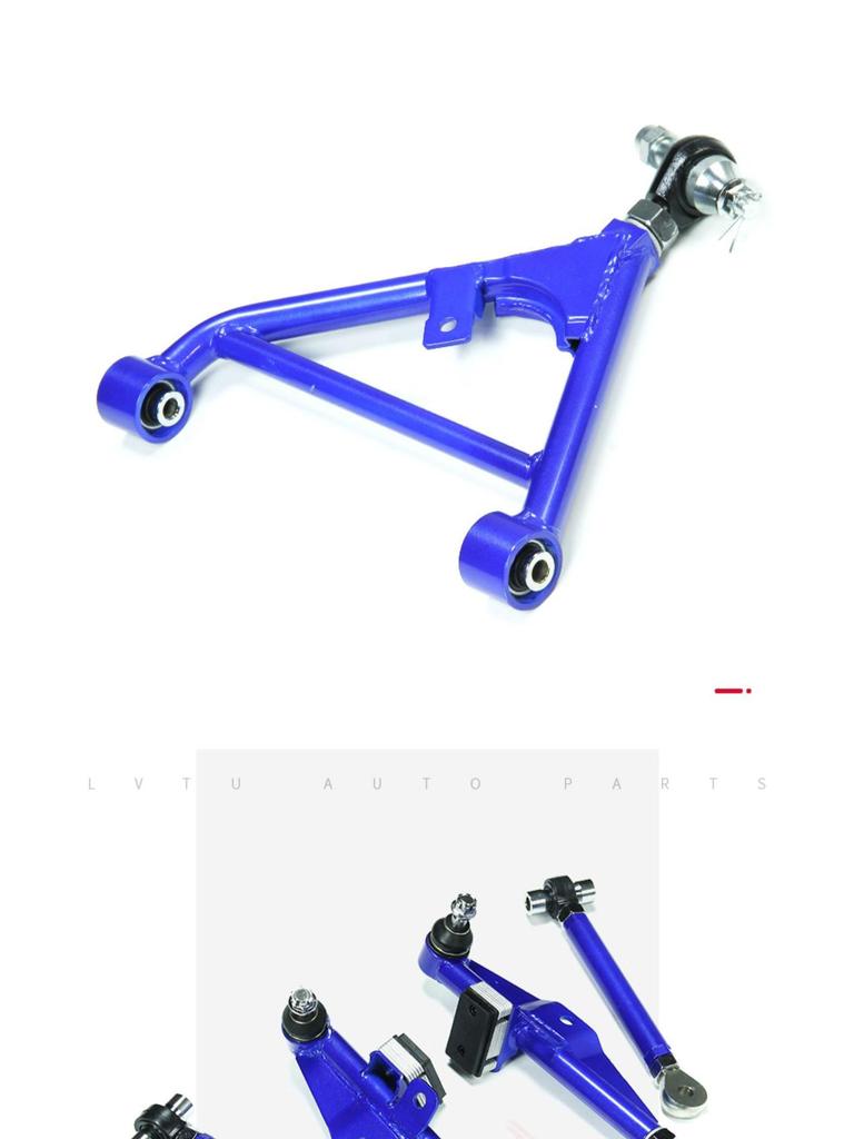 Rear Upper Camber Adjustment for Nissan Skyline R32 GTR/S13 Z32