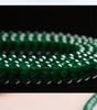Grade 7A Green Agate Round Beads for DIY Jewelry & Accessories