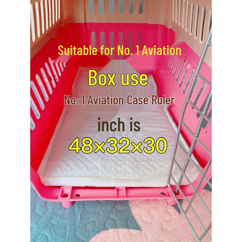 Thermal Insulated Pet Carrier: Thickened Lining for Winter, Cats & Dogs, Heating & Cold Protection