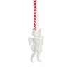 Wedgwood Christmas Cherub ornament, Raphael.