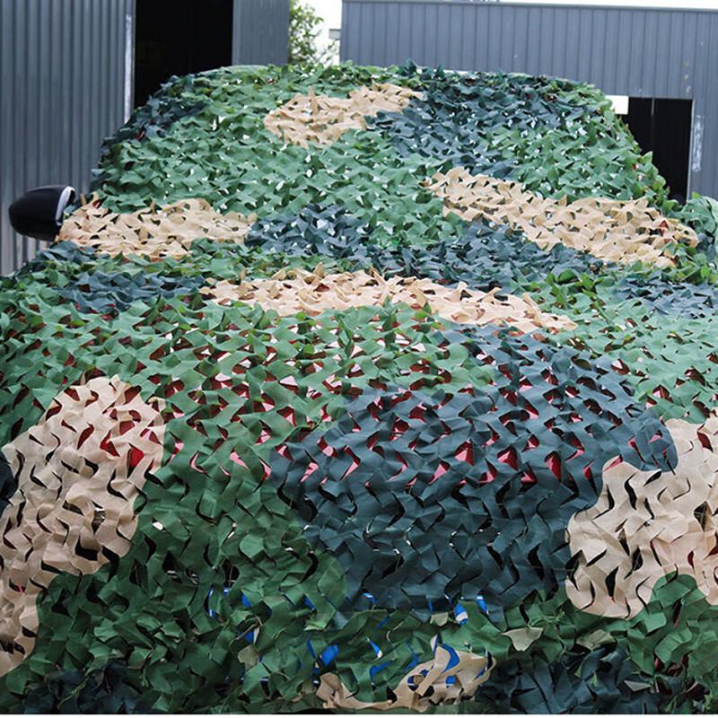 Outdoor Training Camouflage Net