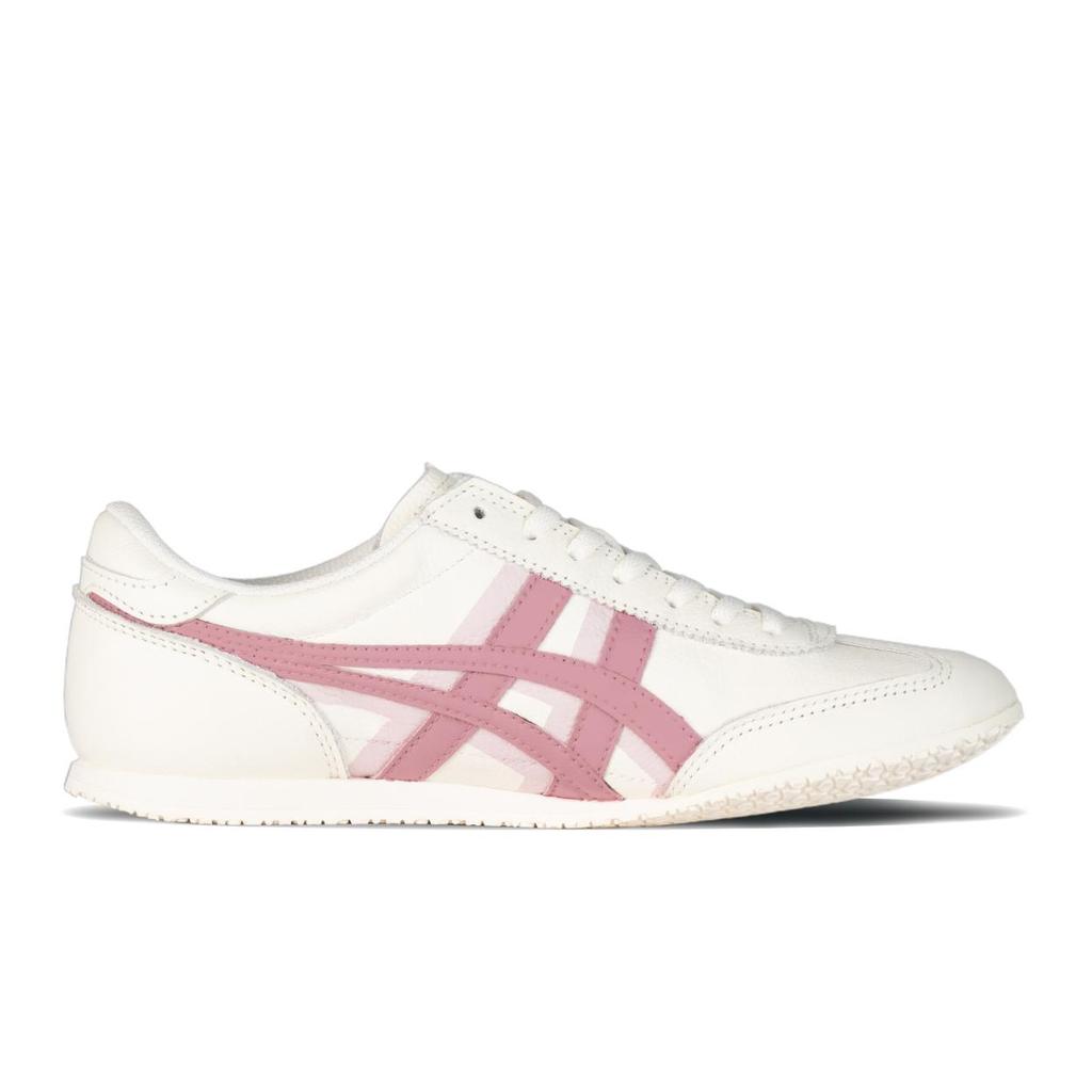 Onitsuka Tiger Machu Racer Cushioning Slip Resistant Abrasion Resistant Lightweight 1183B770-100(TeamA-)