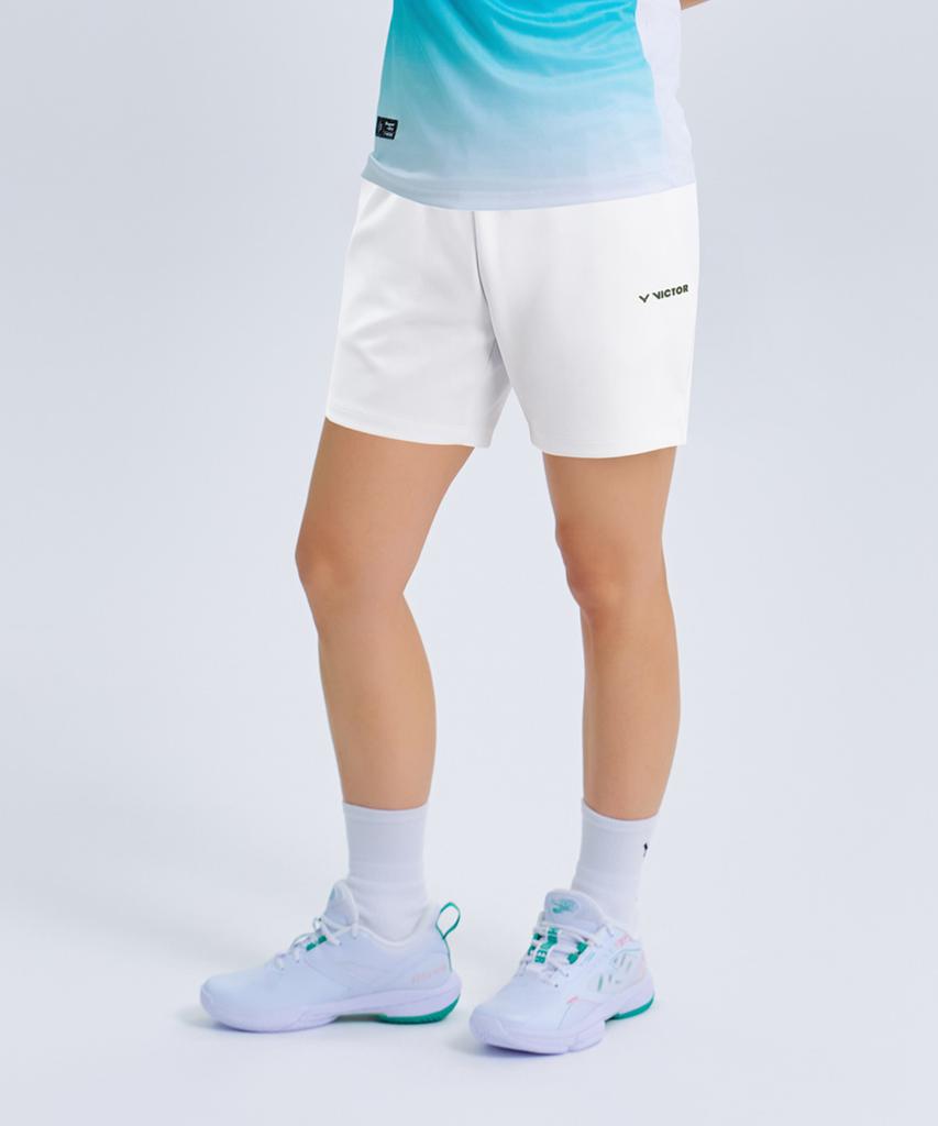 Bigteo Powerlongs Women'S Badminton Shorts (Vt25Aps003F)