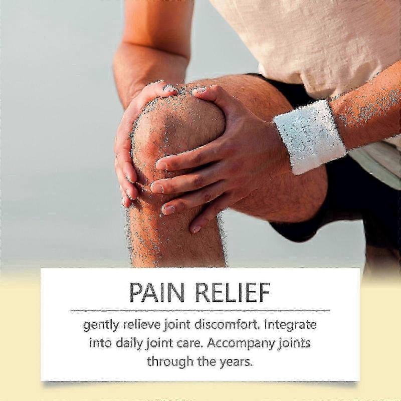 Bee Venom Pain-Relief Bone Healing Cream, Bee Venom Cream for Arthritis, Bee Venom Joint Bone Care Cream, Relieves Pain Relieves Stiffness