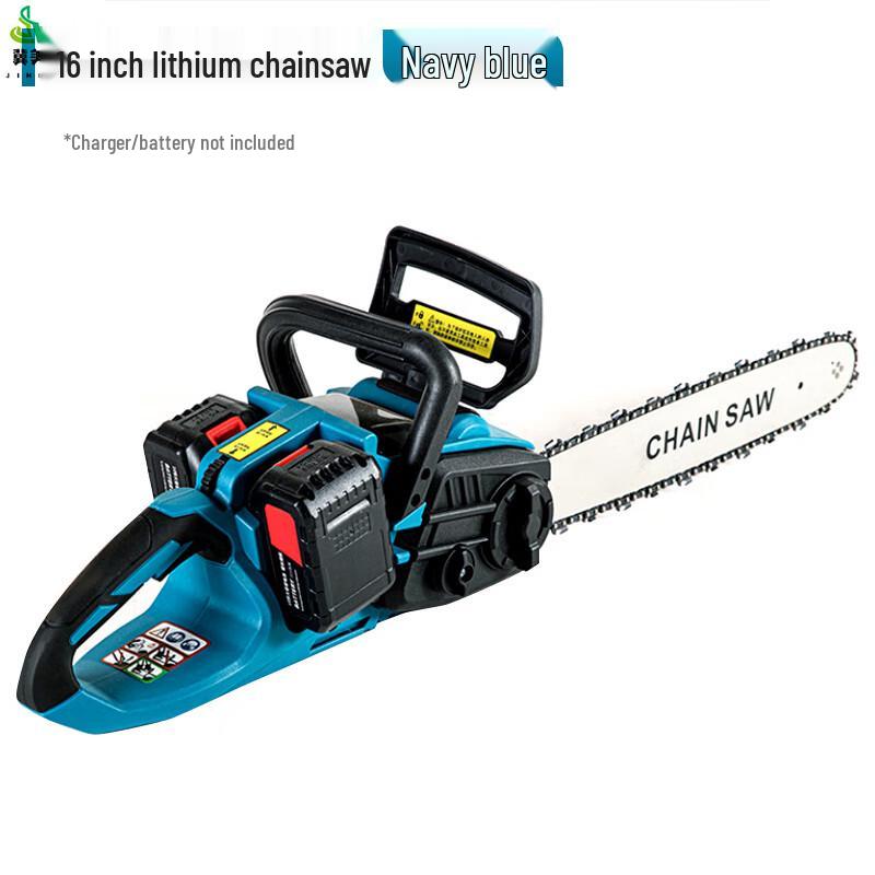 

Brushless Lithium Electric Chain Saw CN plug (adapter included)