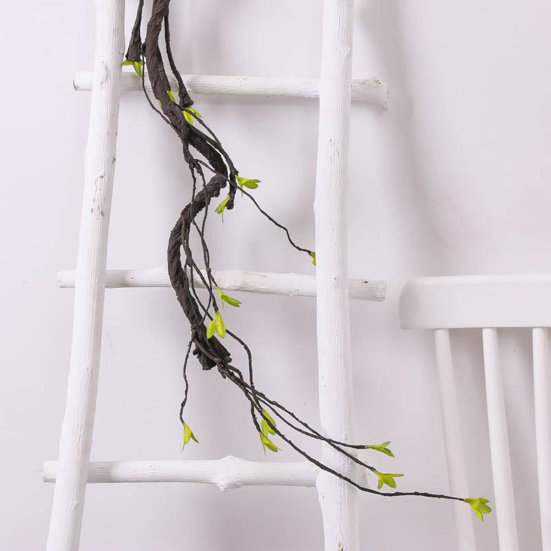 NEW Simulated Withered Vine Foaming Grape Vine Wedding Home Living Room Decoration Withered Vine Branch Vine Wholesale