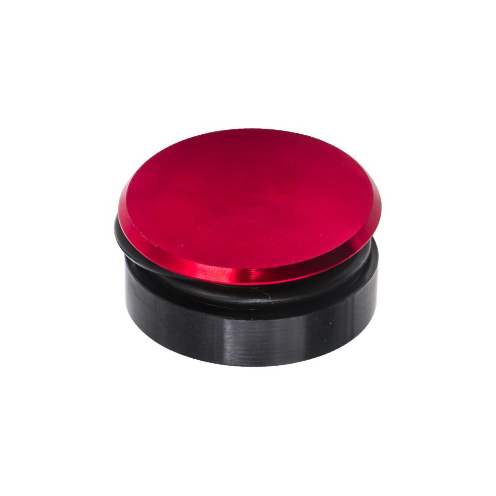 Aluminum Car Rear Wiper Delete Kit Plug Cap for Honda Acrua Toyota Mazda Nissan Kia Car Accessories Exterior