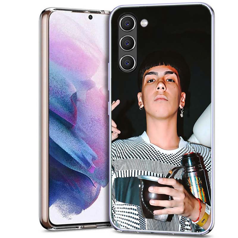 Singer M-Milo J Phone Case for Samsung A54 A14 A24 A34 A17 A37 A57 A55 A35 A25 A15 A13 A23 A33 A53 A07 A05S A04S A03 A73 Galaxy