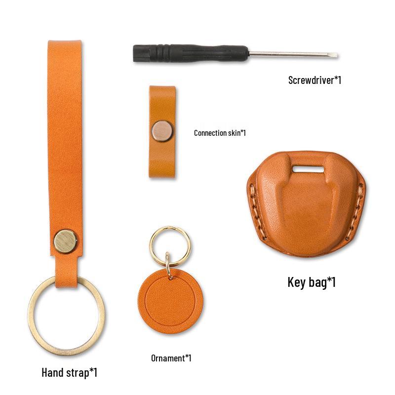 Honda Motorcycle CM300 400X 190TR Key Bag - Cowhide Cover