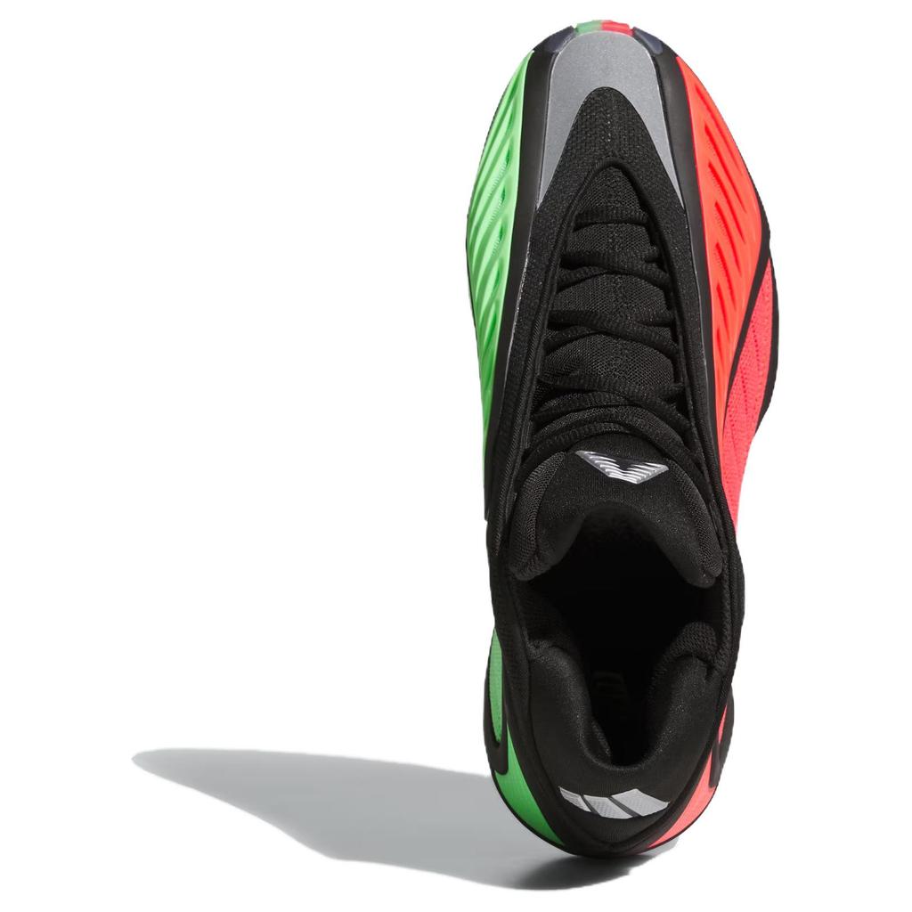 Adidas AE 2 Χριστουγεννιάτικα Unisex Αθλητικά Παπούτσια Κόκκινο Core-Black Lucid-Red JQ9503