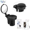 Foldable Universal Bike Rearview Mirror - Convex Reflector for Mountain & Road Riding