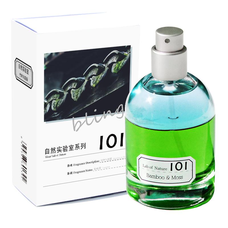 Blings Natural Laboratory Collection 101 Bamboo Leaves And Moss Fougere Eau De Parfum 50ml 50ml